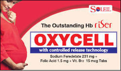 Oxycell Tablet - Image 1