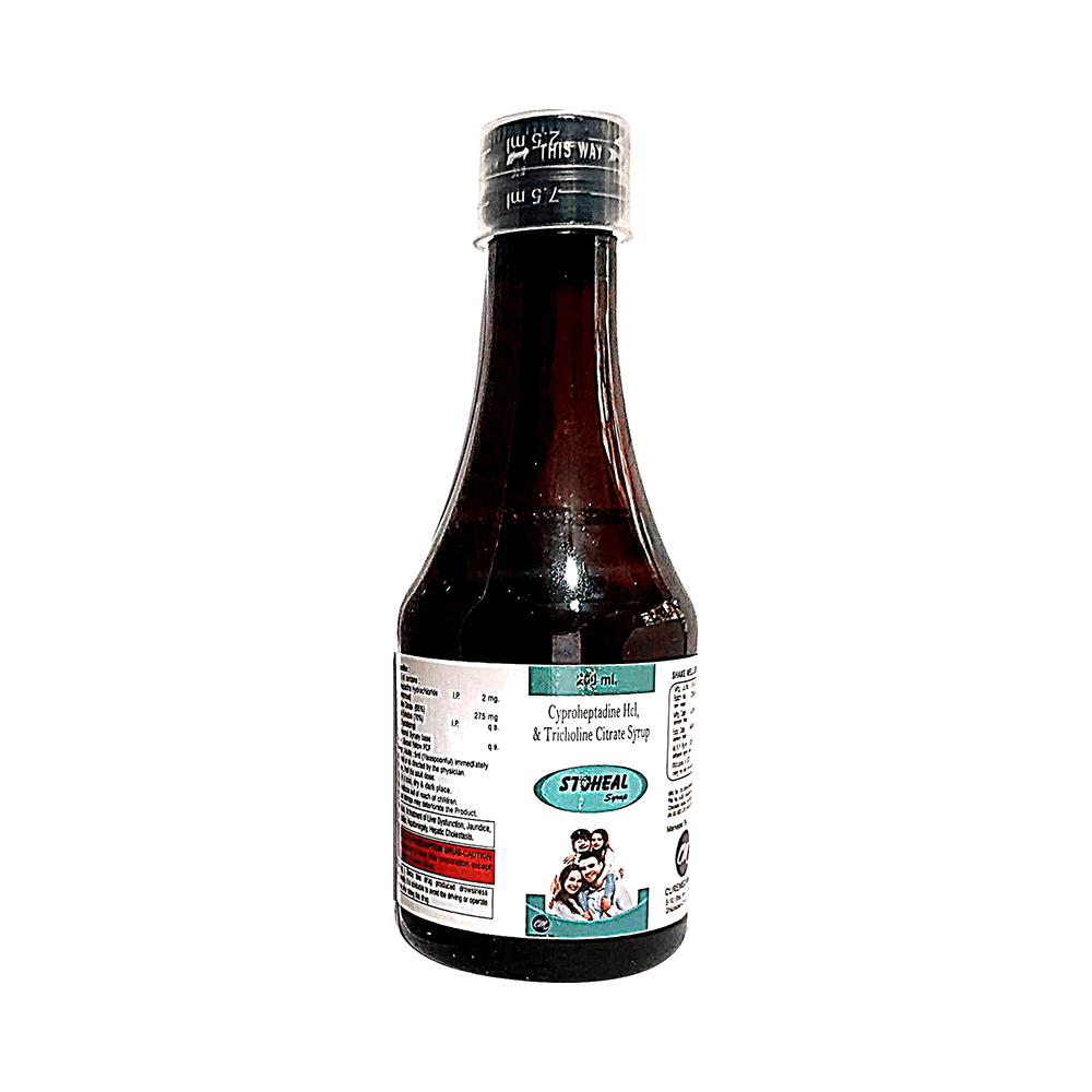 Stoheal Syrup - Image 3