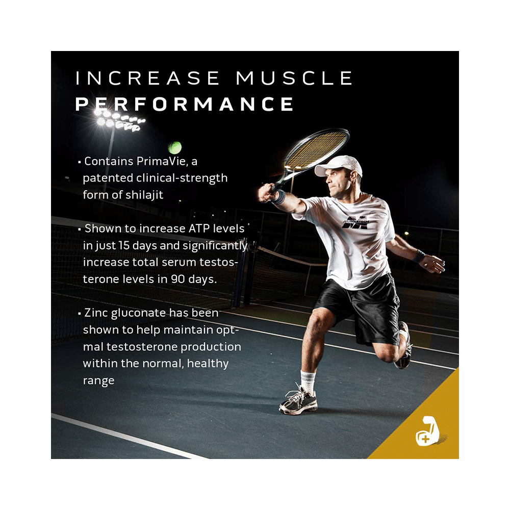 Muscletech Pro Series Alpha Test Testosterone Booster Max Strength Rapid-Release Bio Capsule - Image 7