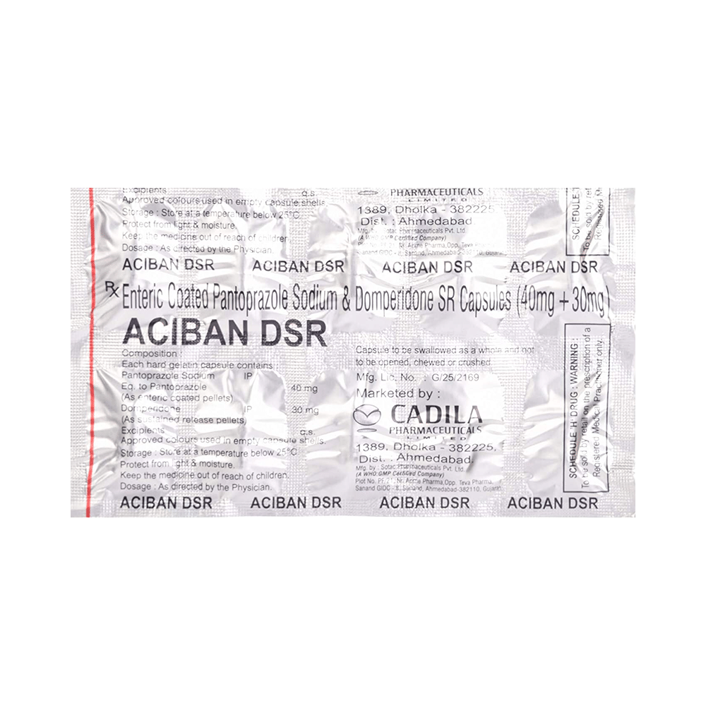 Aciban DSR Capsule - Image 4