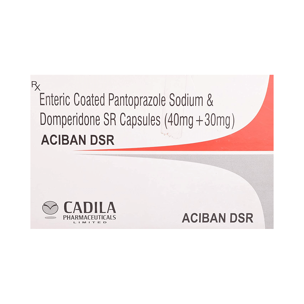 Aciban DSR Capsule