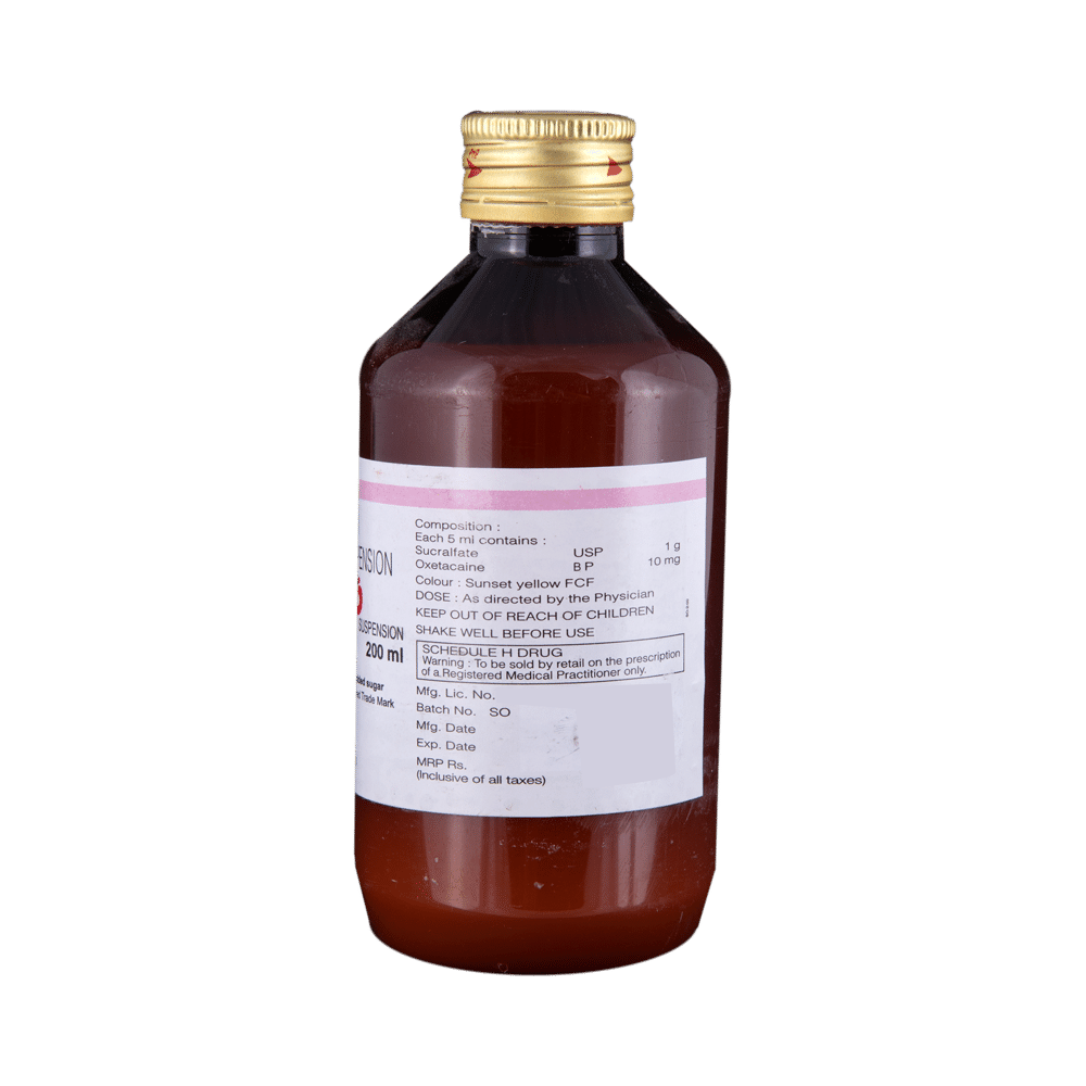 Sucral-O Suspension - Image 2