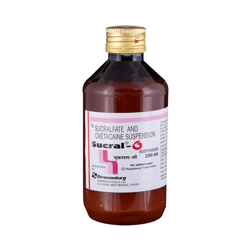 Sucral-O Suspension