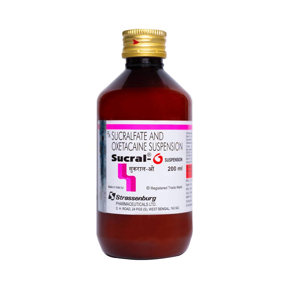 Sucral-O Suspension - Image 3