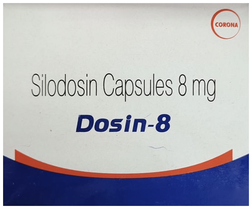Dosin 8 Capsule