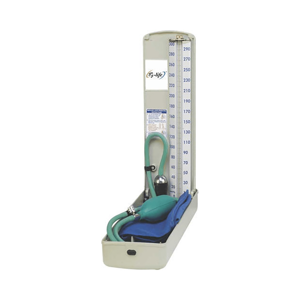 Ez-Life Mercurial Sphygmomanometer - Image 2