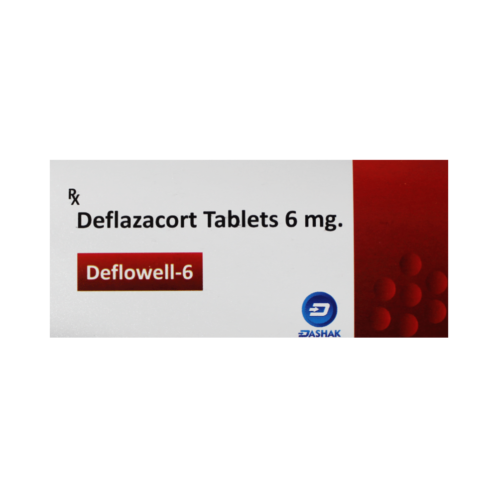 Deflowell 6 Tablet - Image 1