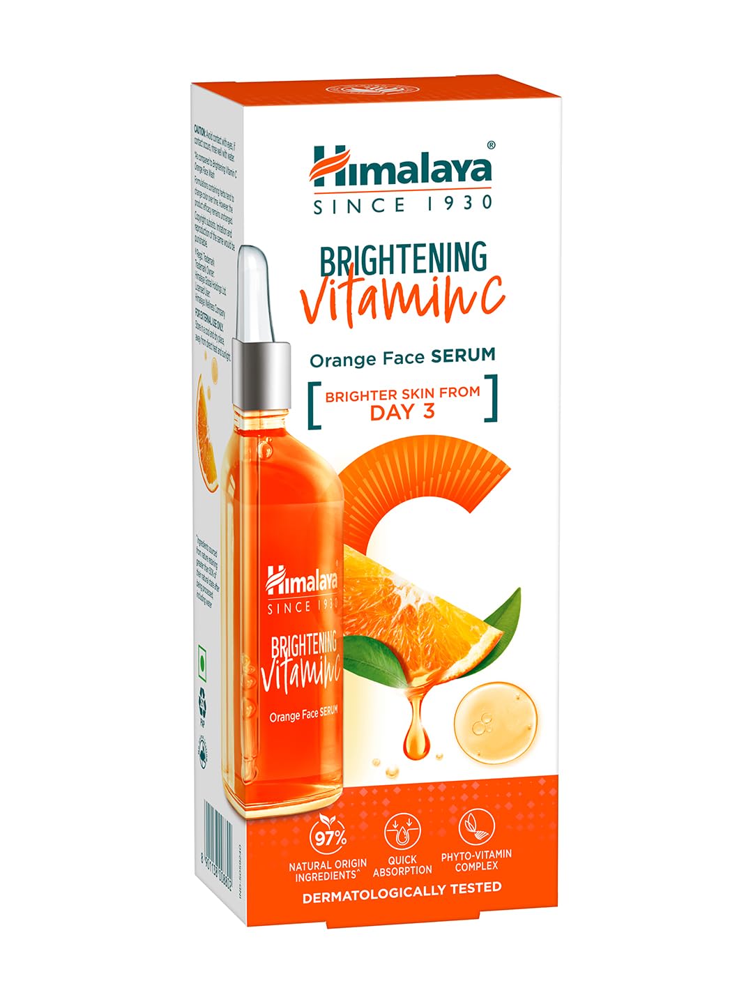 Himalaya Brightening Vitamin C Serum - Image 1