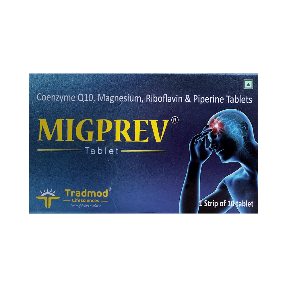 Migprev Tablet