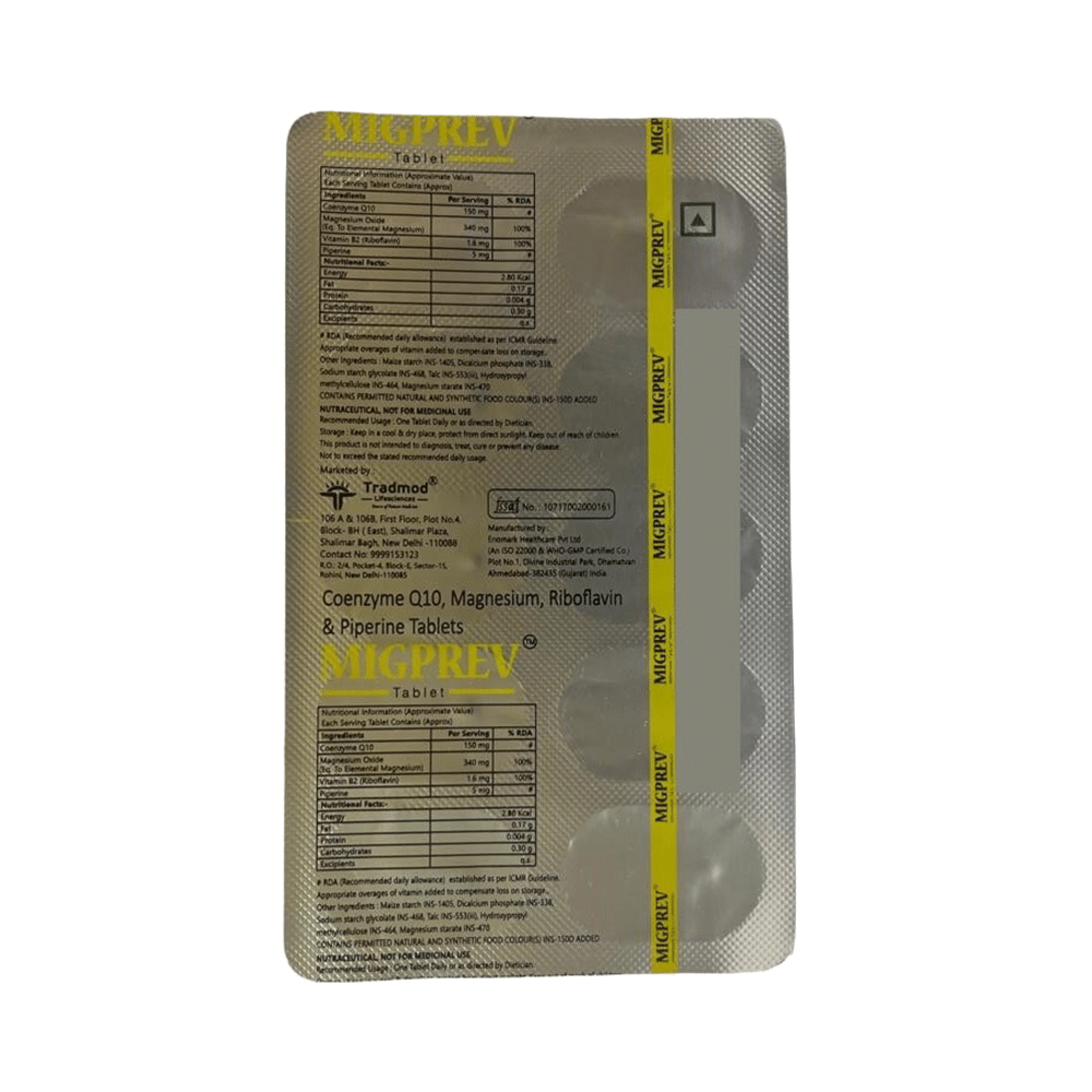 Migprev Tablet - Image 2