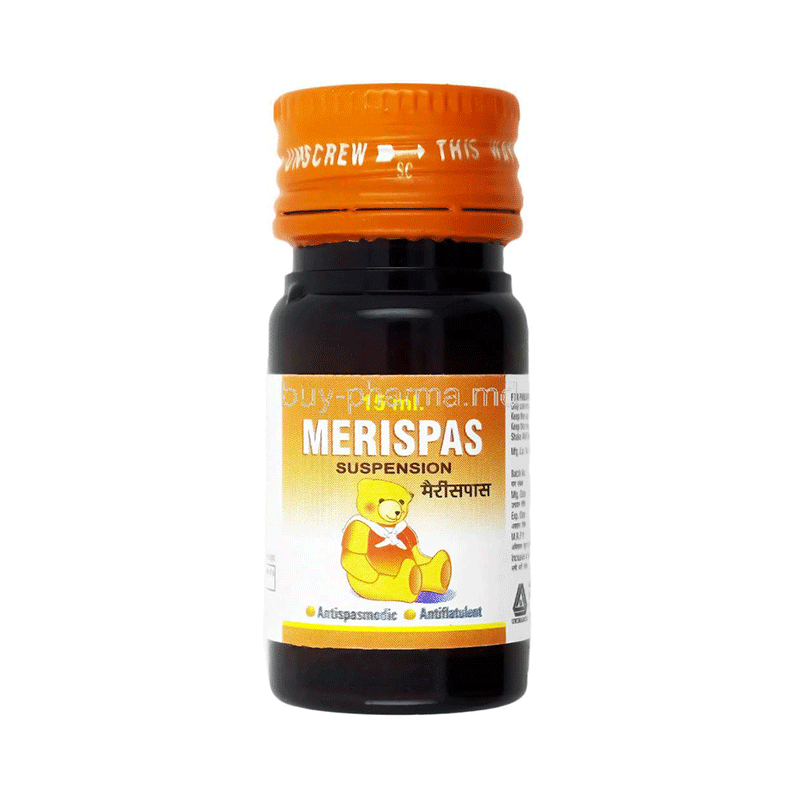 Merispas Suspension - Image 1