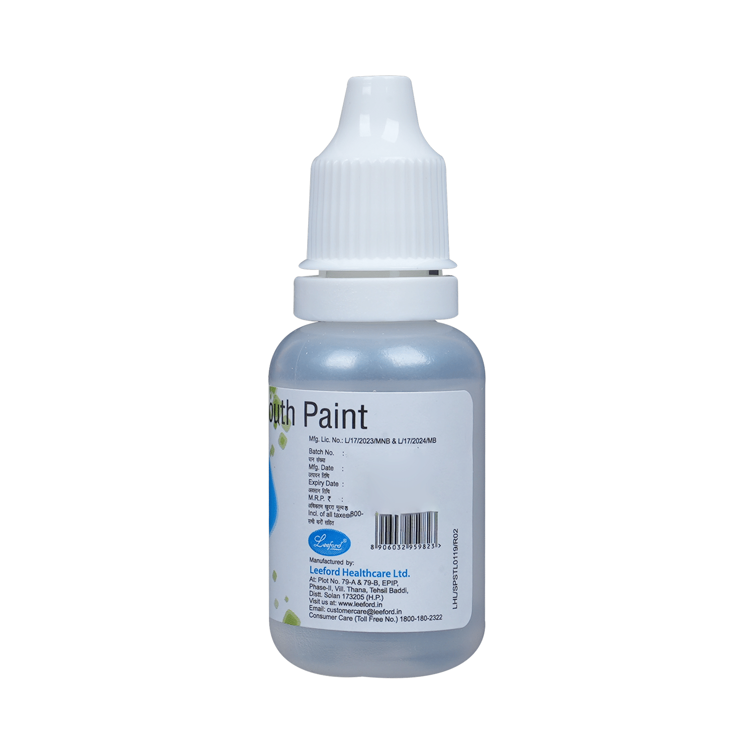 Leezole Mouth Paint - Image 6