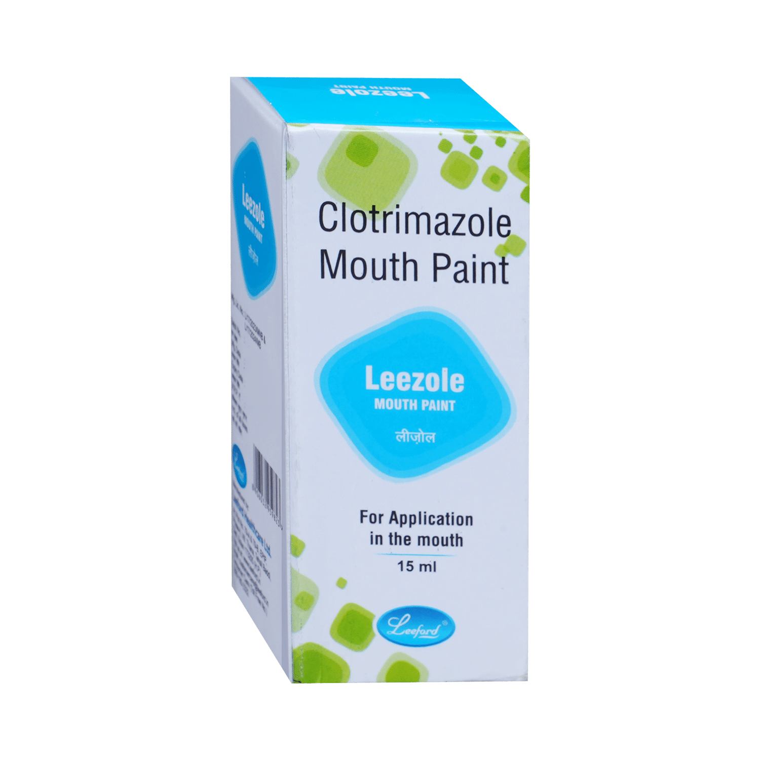 Leezole Mouth Paint - Image 2