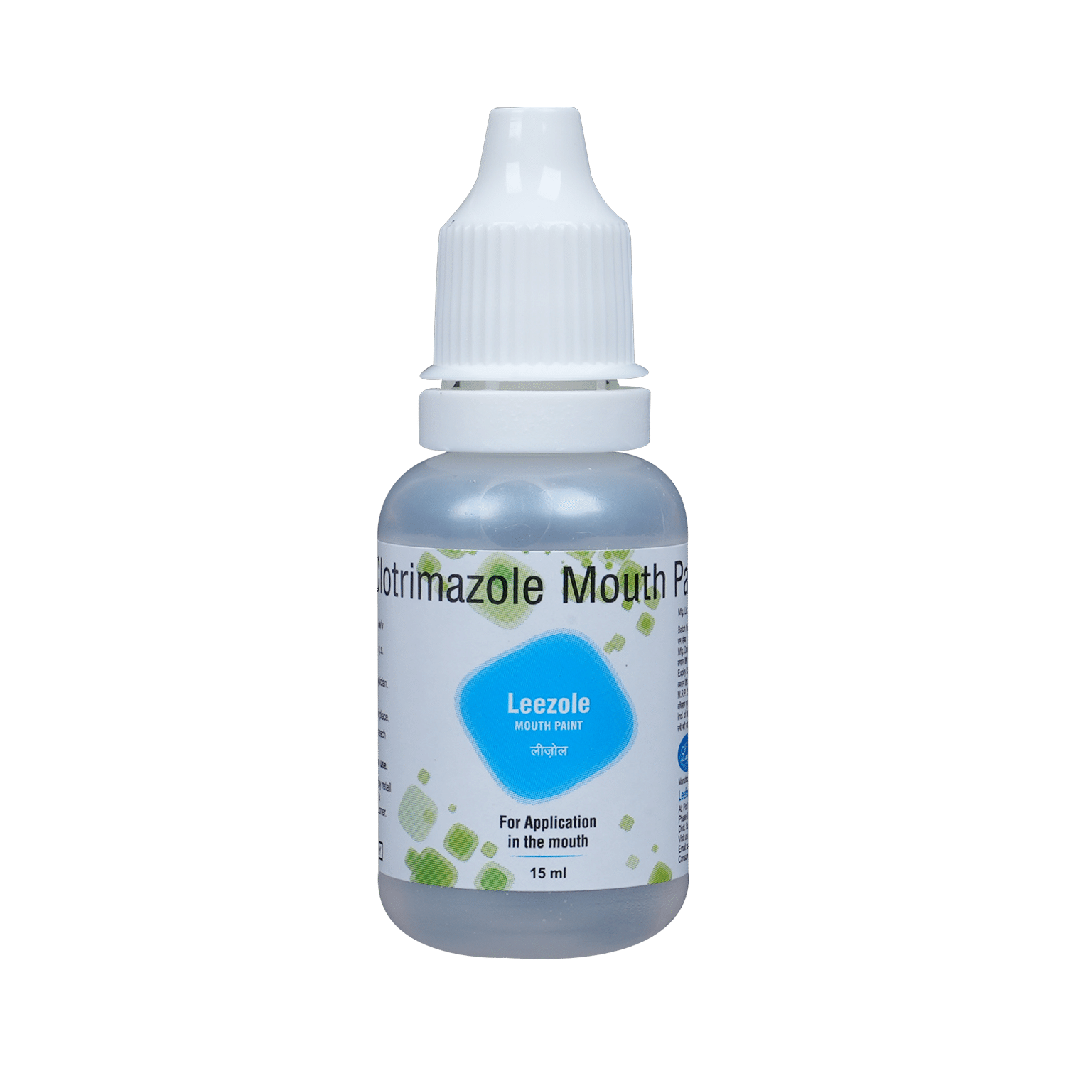 Leezole Mouth Paint - Image 5