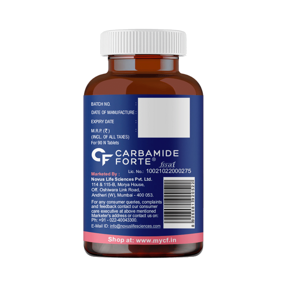 Carbamide Forte Marine Collagen Tablet for Skin - Image 3