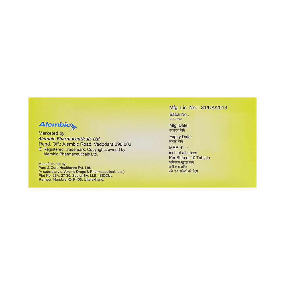 Cetanil-TM 25 Tablet ER - Image 3