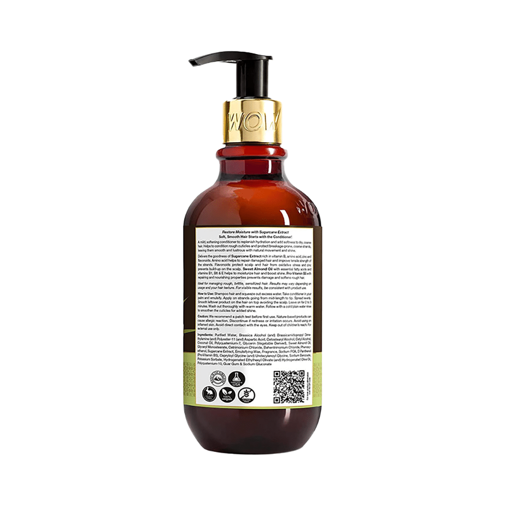 WOW Skin Science Sugarcane Conditioner - Image 2