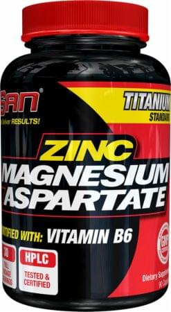 SAN Zinc Magnesium Aspartate Capsule