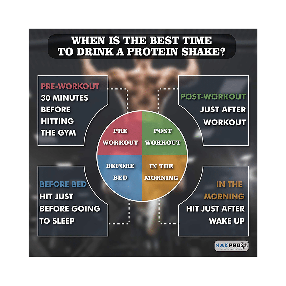 Nakpro Nutrition PERFORM MASS GAINER Powder Coffee - Image 3