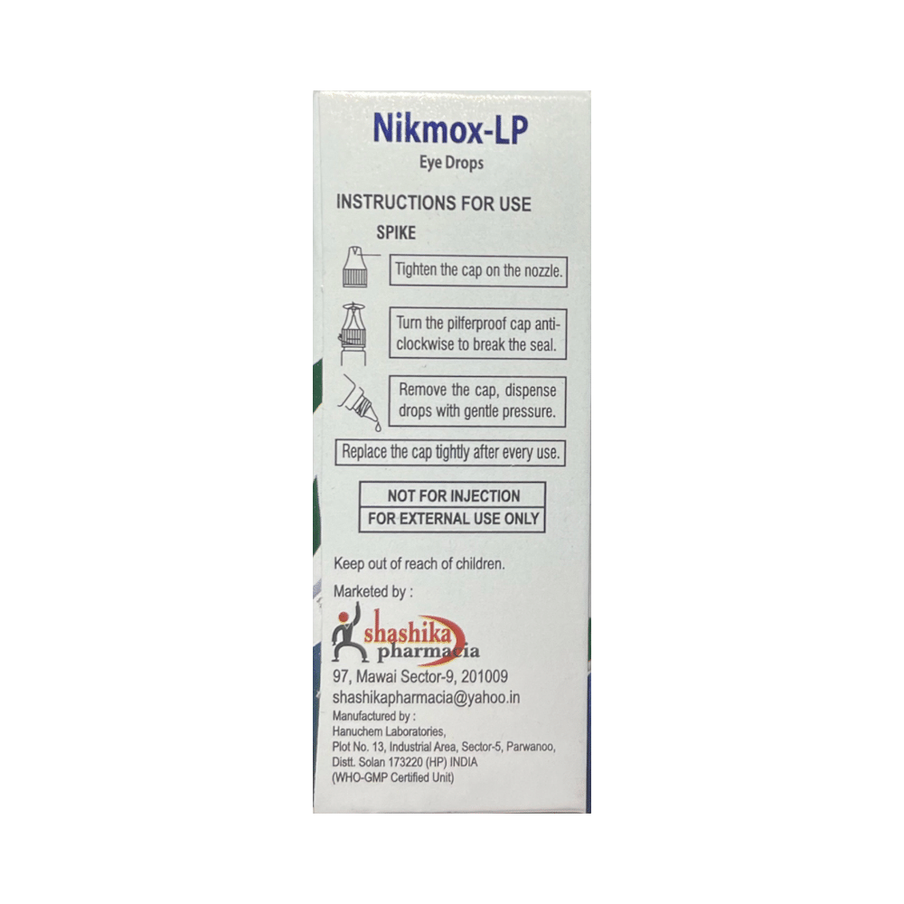 Nikmox-LP Eye Drop - Image 3