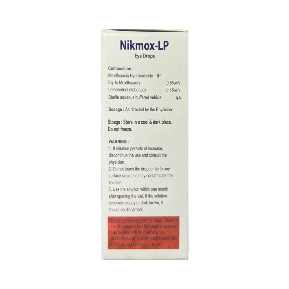 Nikmox-LP Eye Drop - Image 2