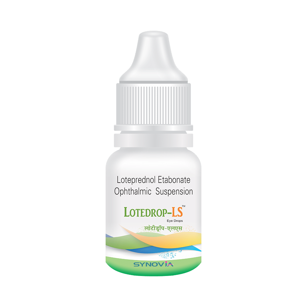 Lotedrop-LS Eye Drop BKC Free