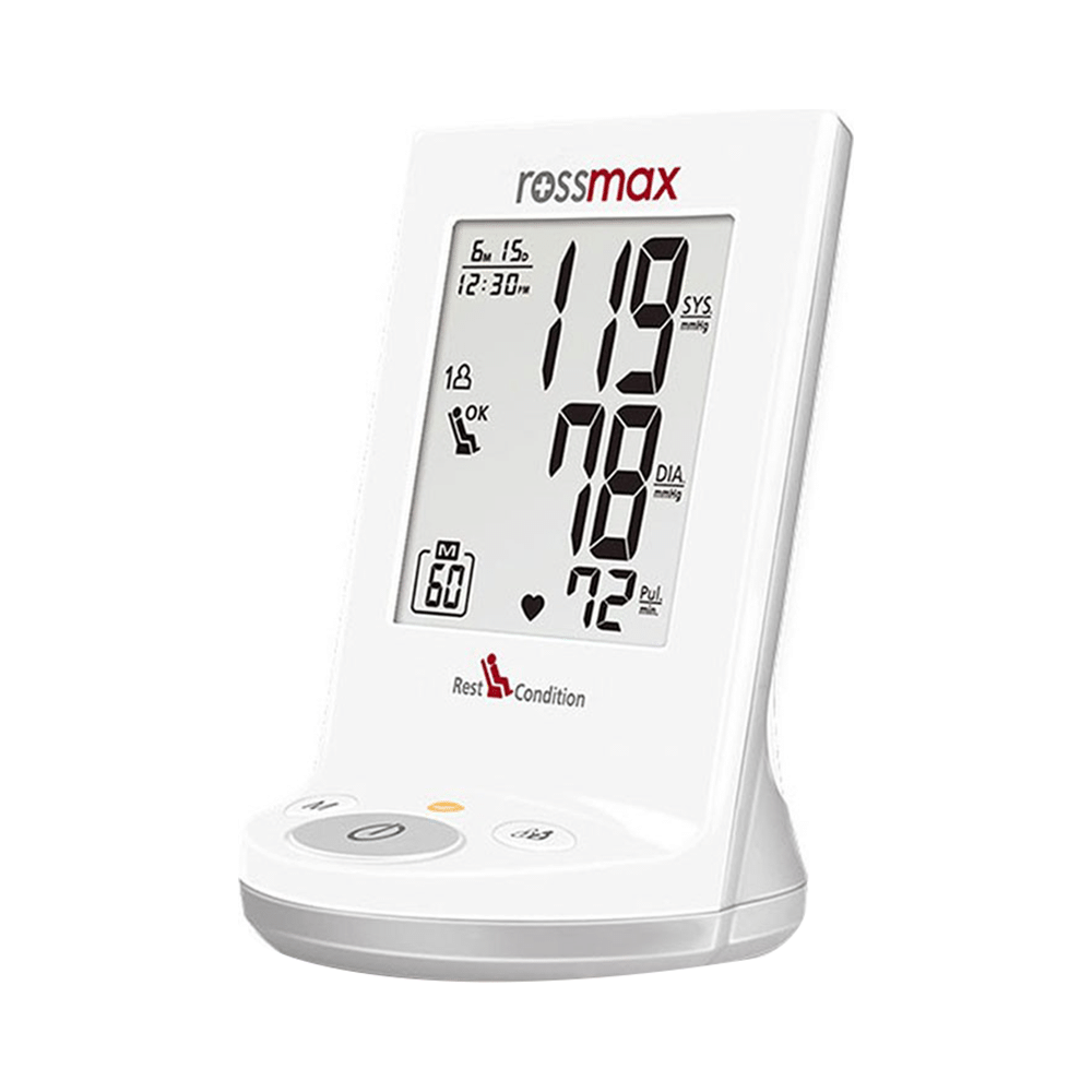 Rossmax AD761f Blood Pressure Monitor