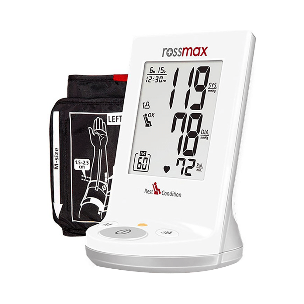 Rossmax AD761f Blood Pressure Monitor - Image 2