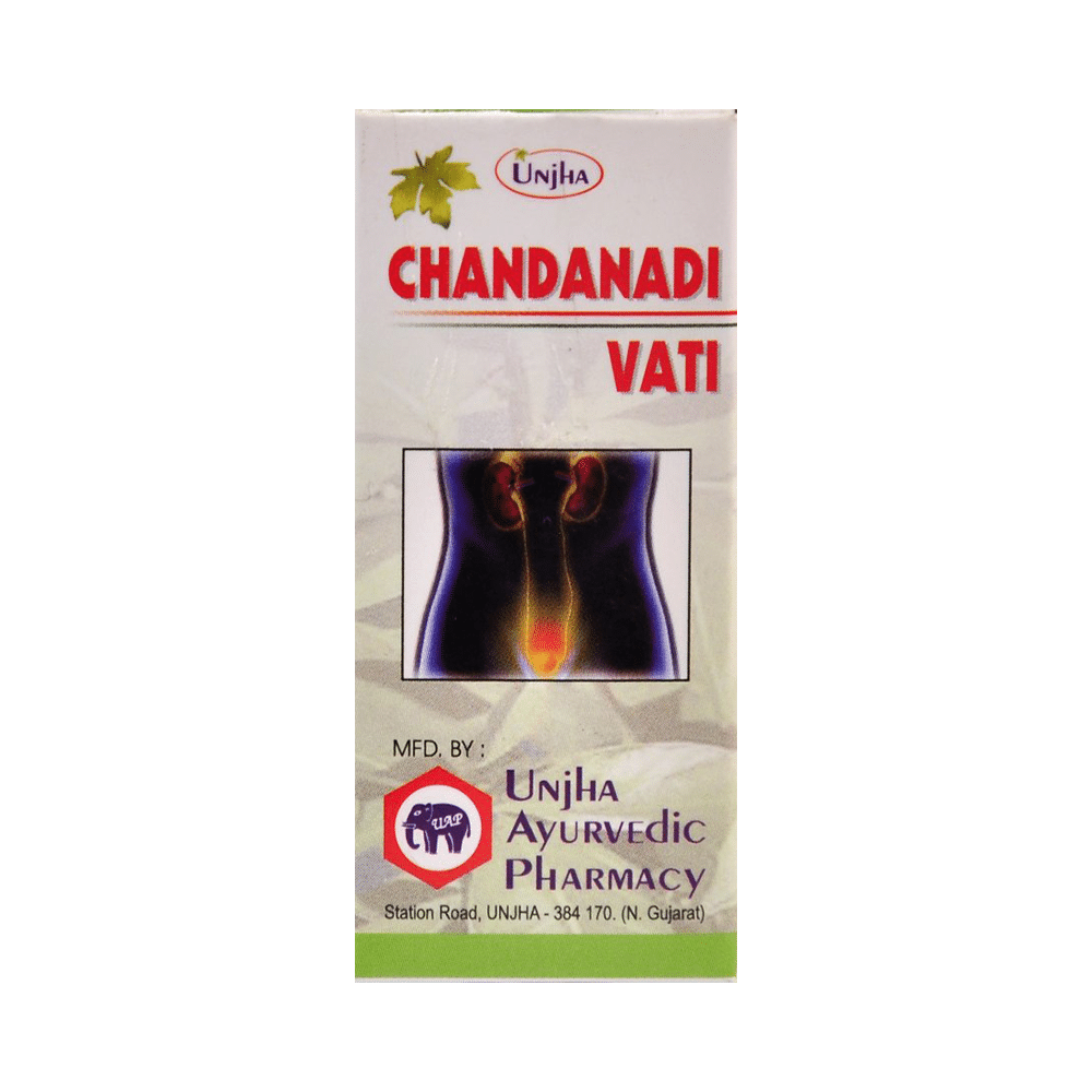 Unjha Chandanadi Vati - Image 1