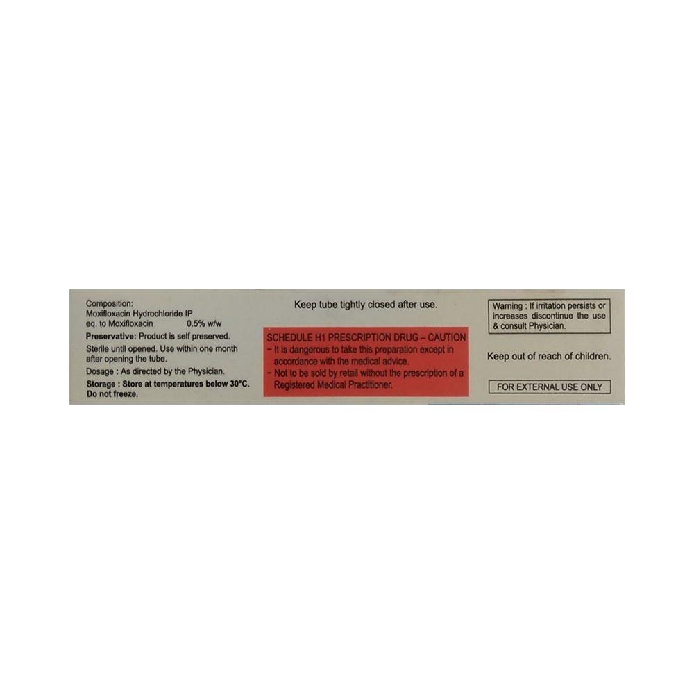 Mahaflox Eye Ointment - Image 2