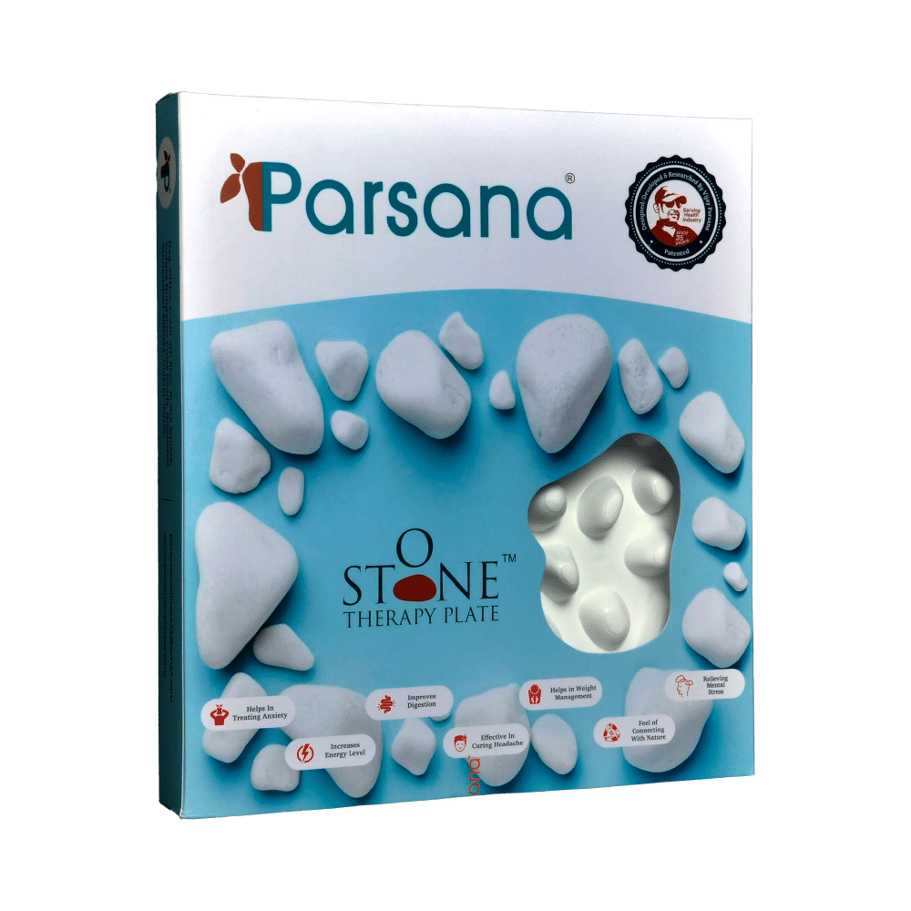 Parsana Stone Therapy Plate - Image 1
