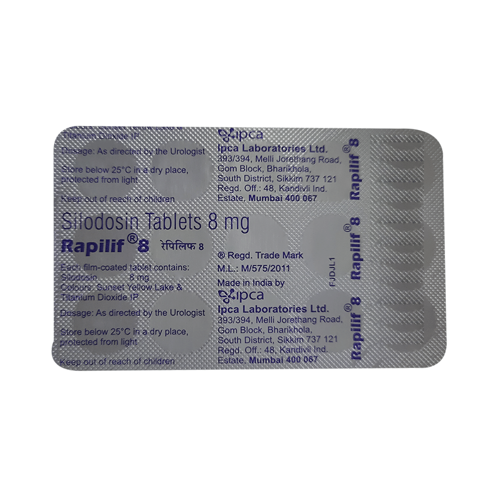 Rapilif 8 Tablet - Image 4