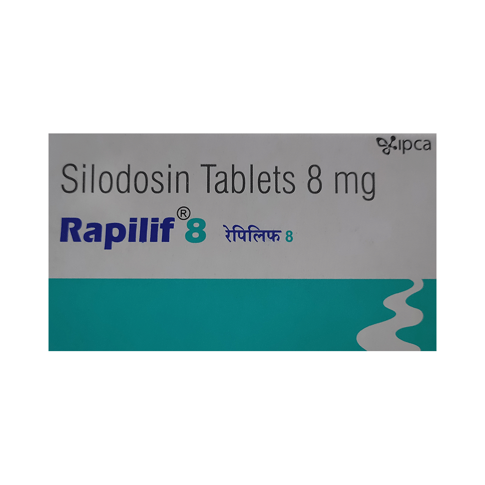 Rapilif 8 Tablet - Image 1
