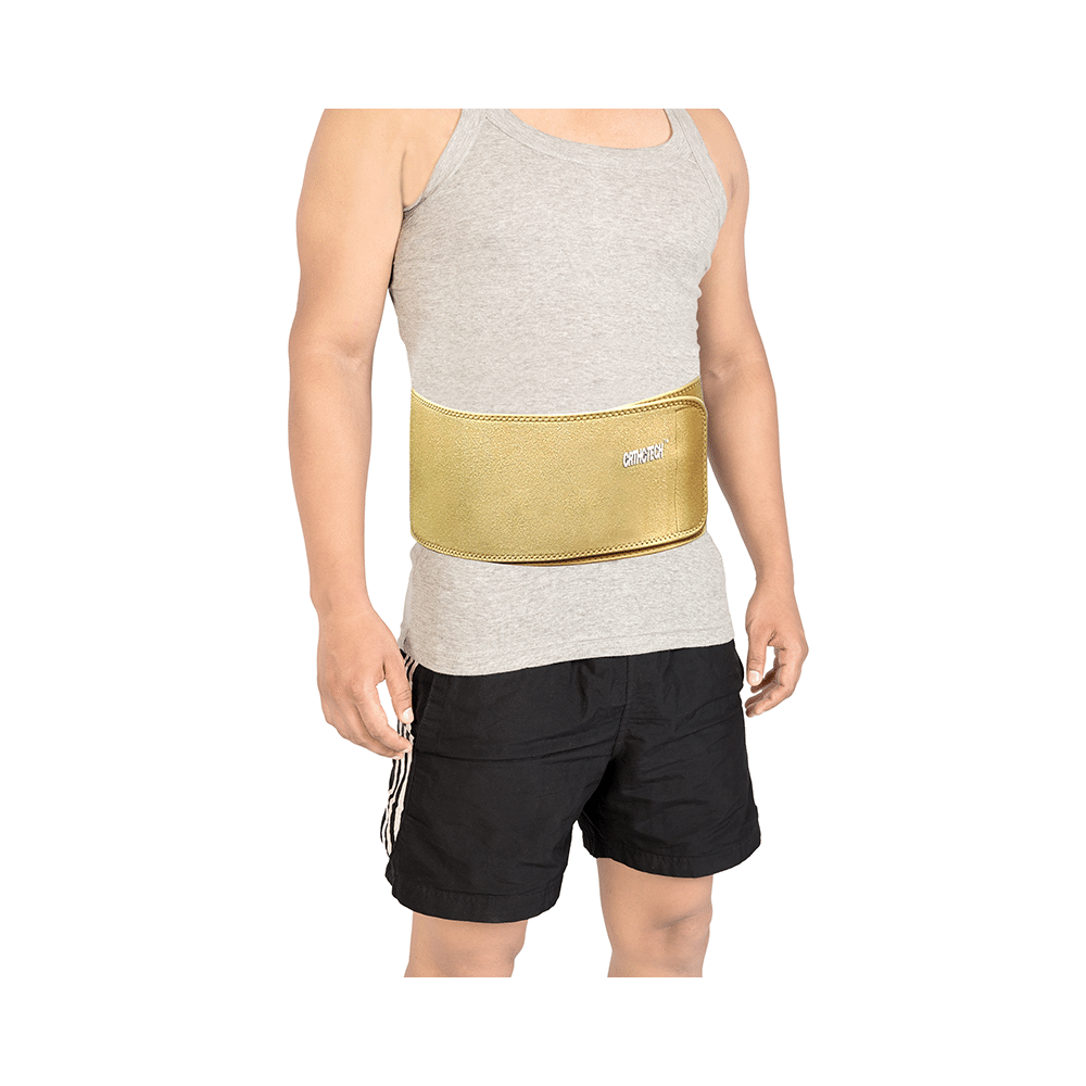 Orthotech Or-6136 Sacro Lumbar Support Large Beige - Image 1