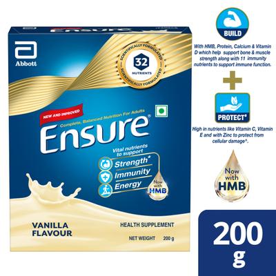 Ensure Powder Vanilla Refill