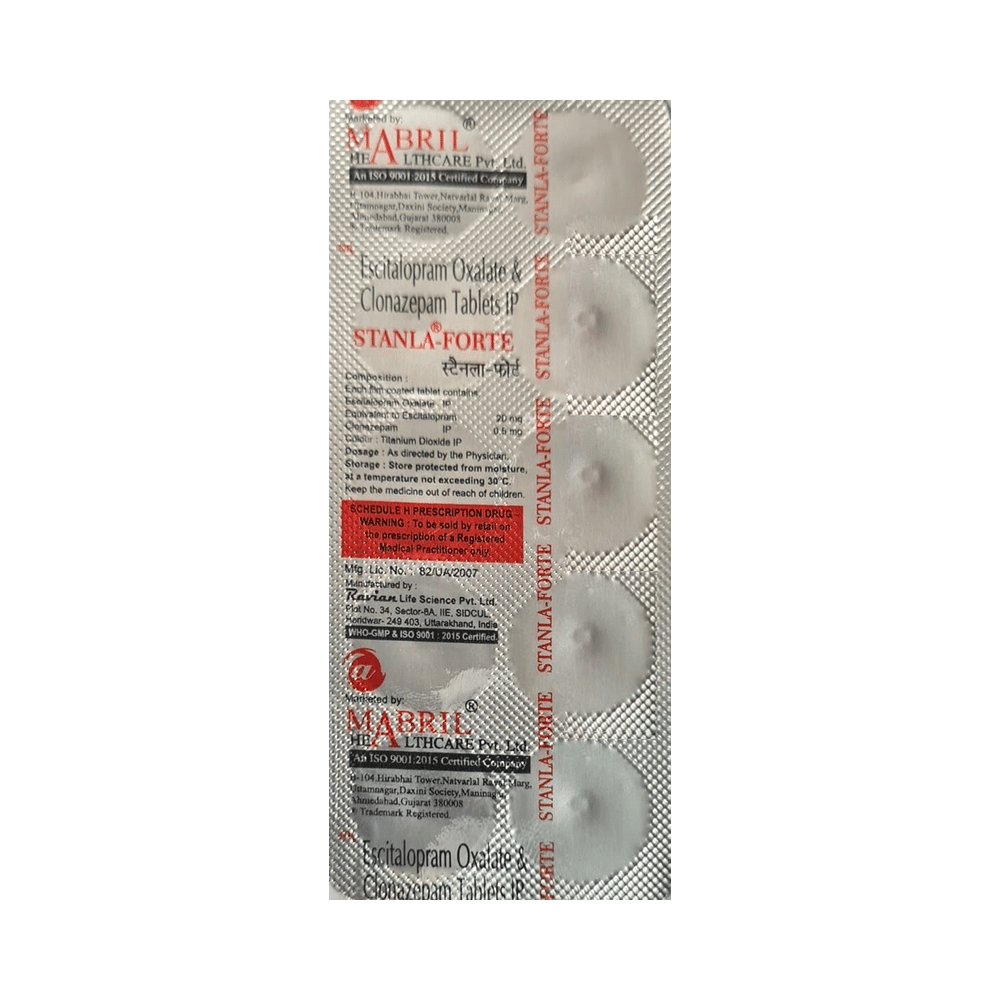 Stanla-Forte Tablet - Image 3