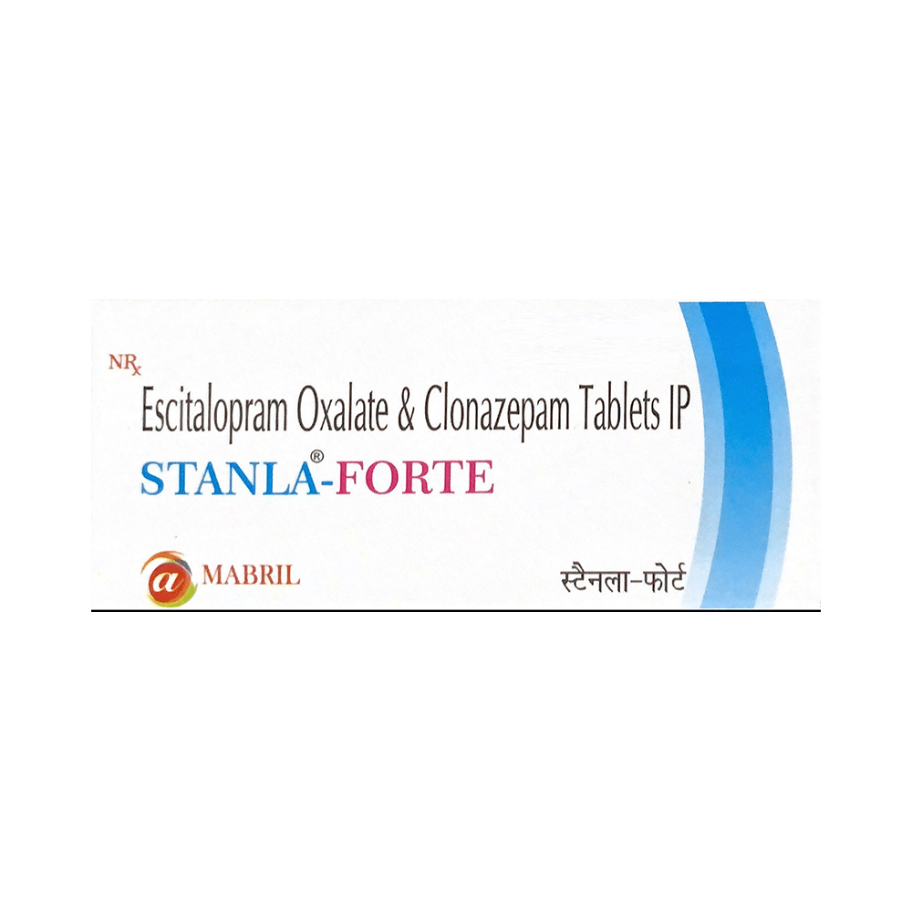 Stanla-Forte Tablet - Image 1