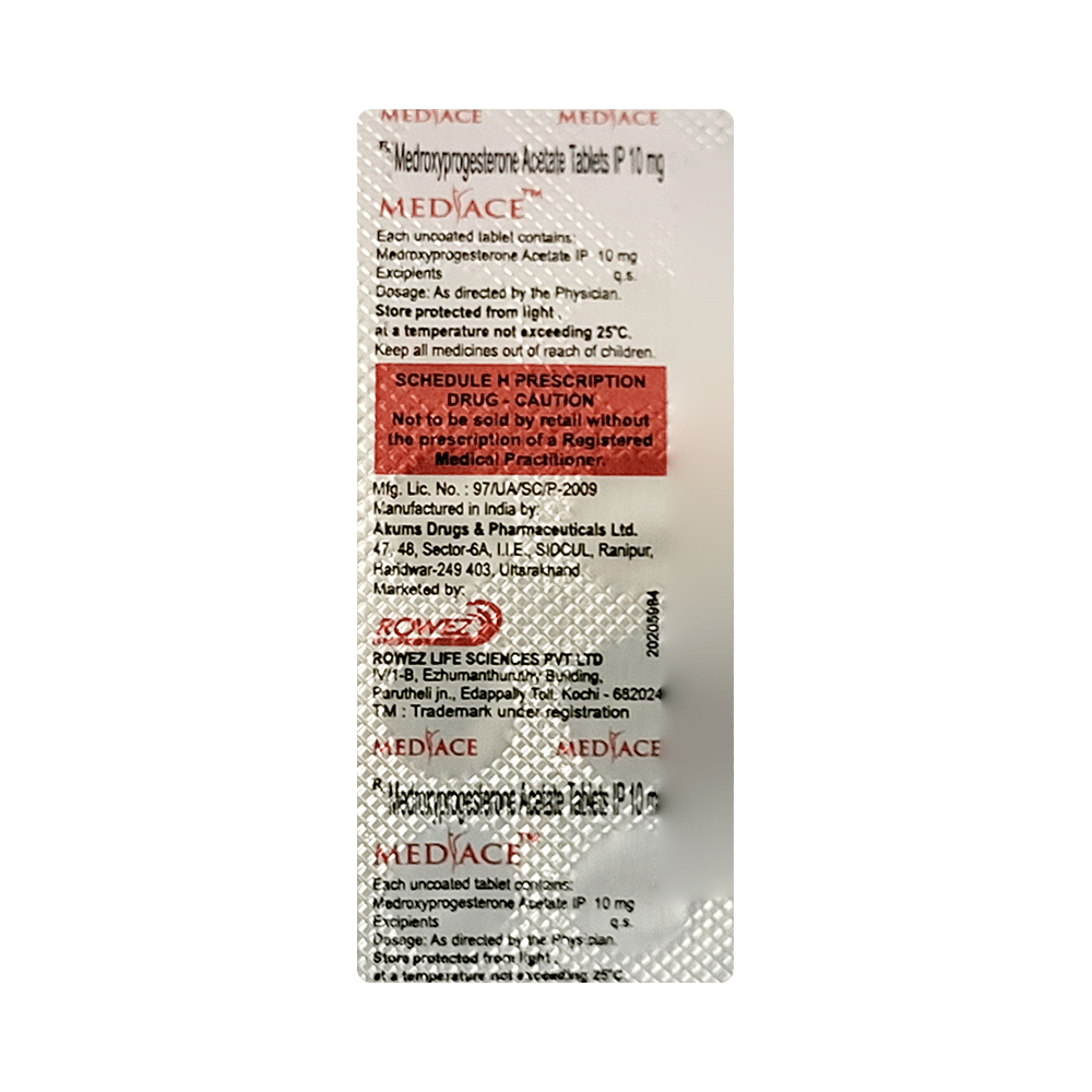 Medace Tablet - Image 3