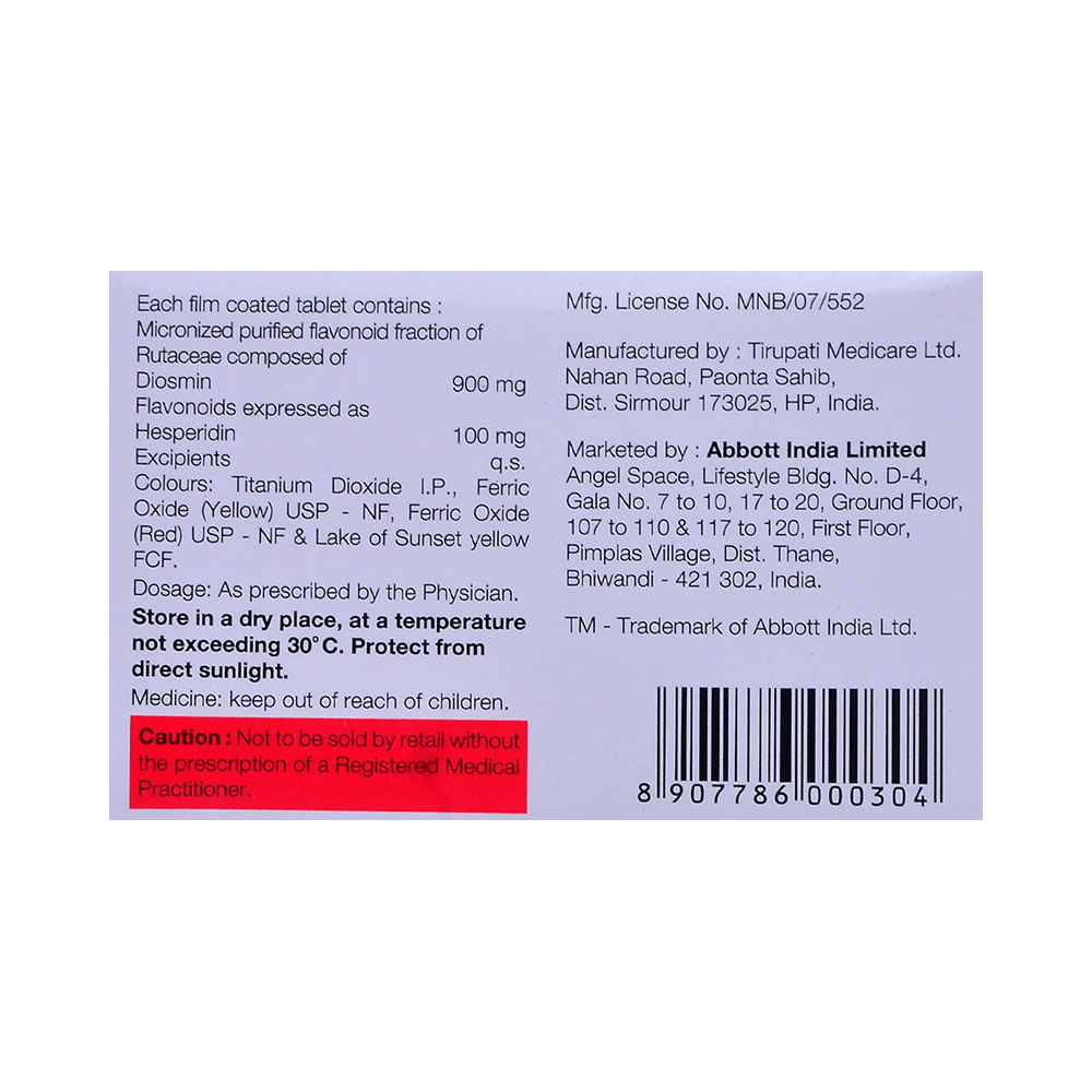 Dezoflav Tablet - Image 2
