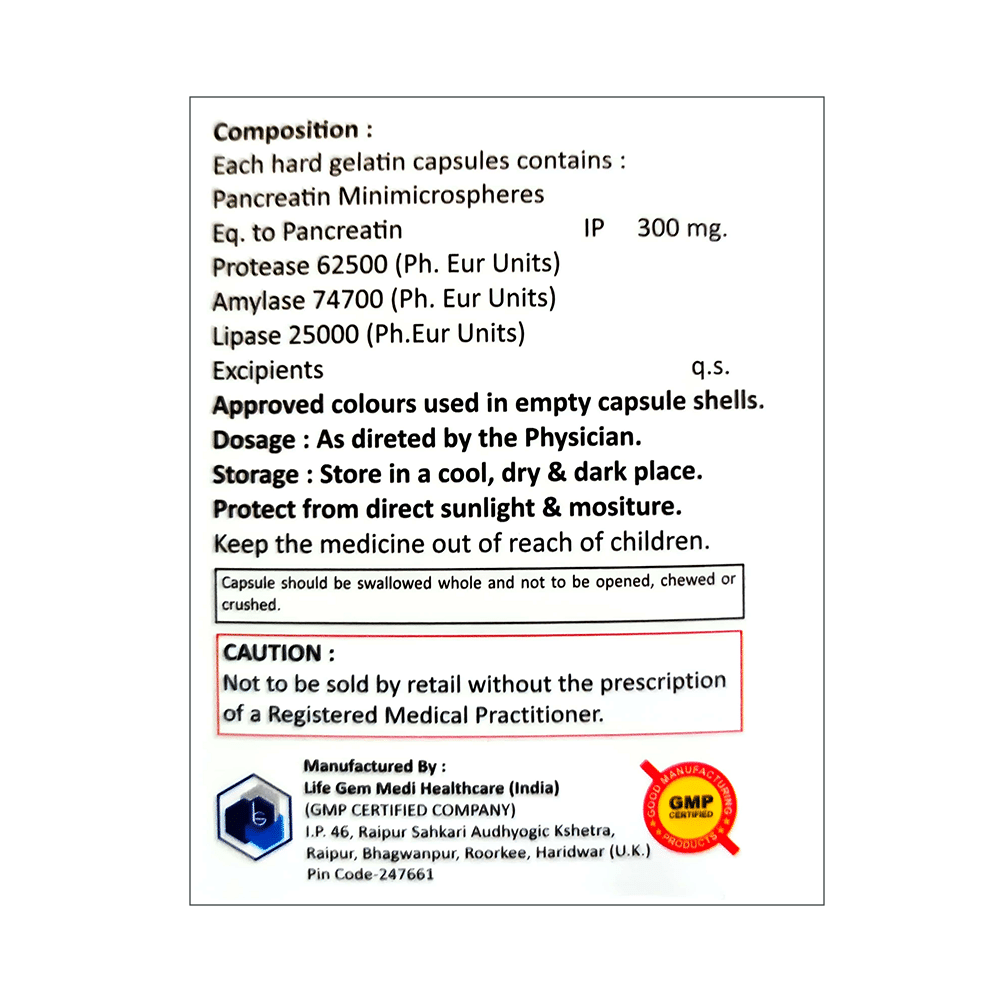 Digecran 25000 Capsule - Image 2