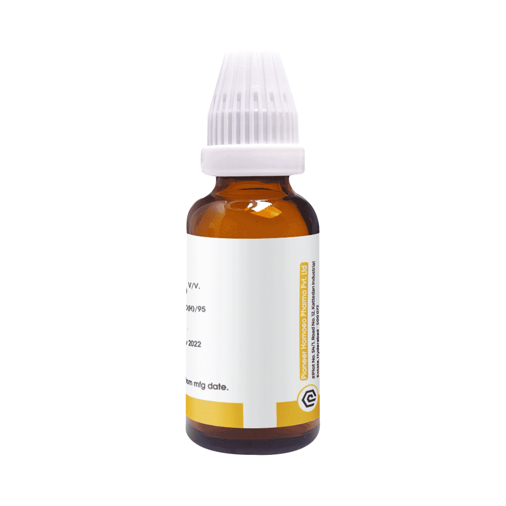 Pioneer Pharma Mother Tincture Paeonia Officinalis Q - Image 4
