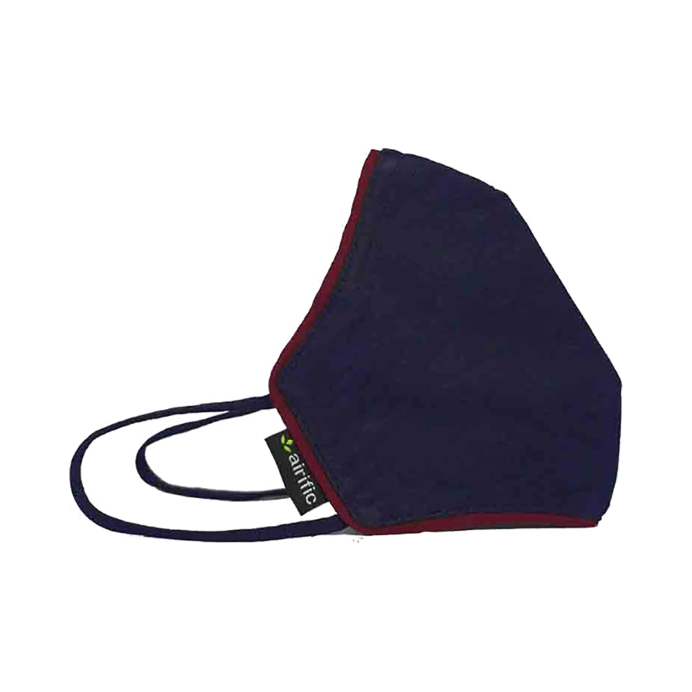 Airific XL Navy 2.0 Anti Viral & Anti Pollution Mask