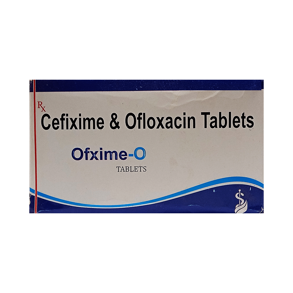 Ofxime-O Tablet - Image 1