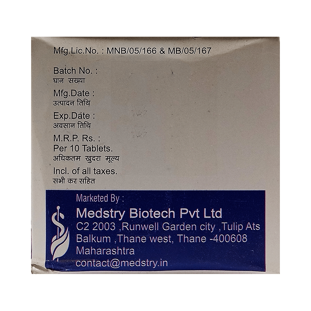 Ofxime-O Tablet - Image 3