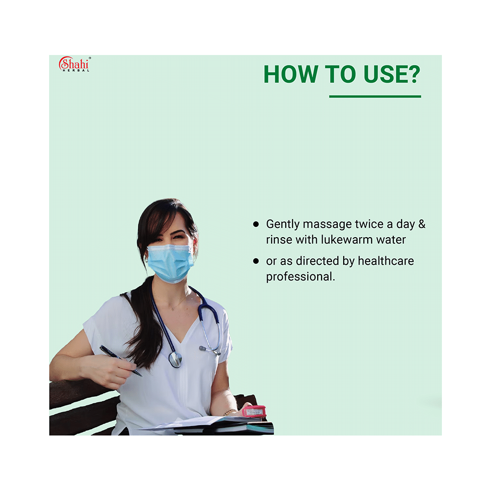 Shahi Herbal Tooth Powder (20gm Each) - Image 4