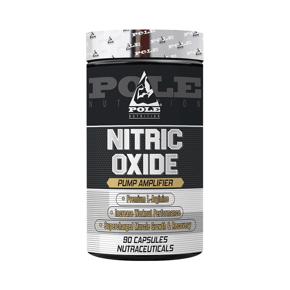 Pole Nutrition Nitric Oxide Capsule - Image 1