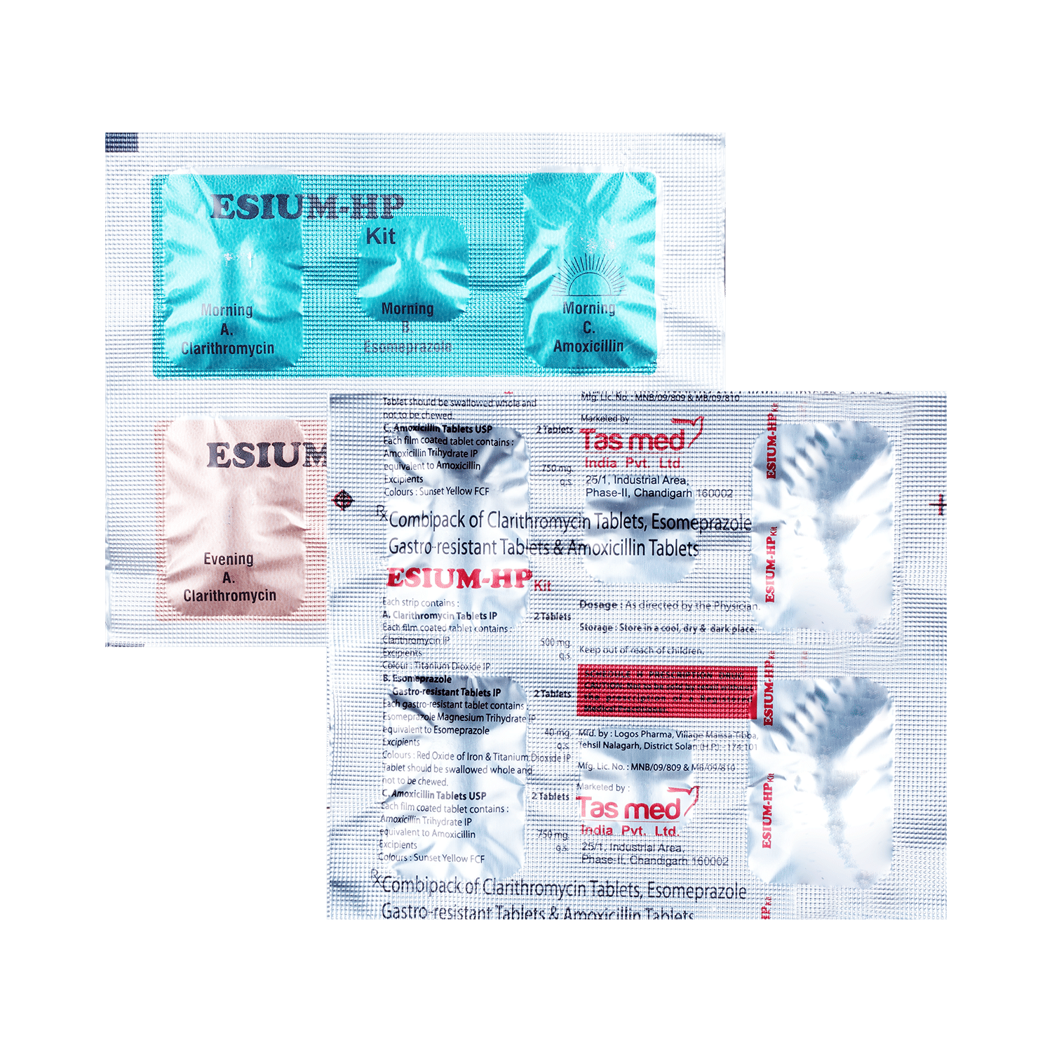 Esium-HP Kit - Image 1