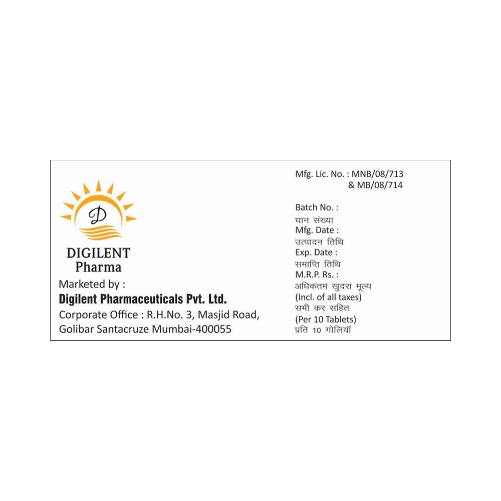 Orozil 250 Tablet - Image 2