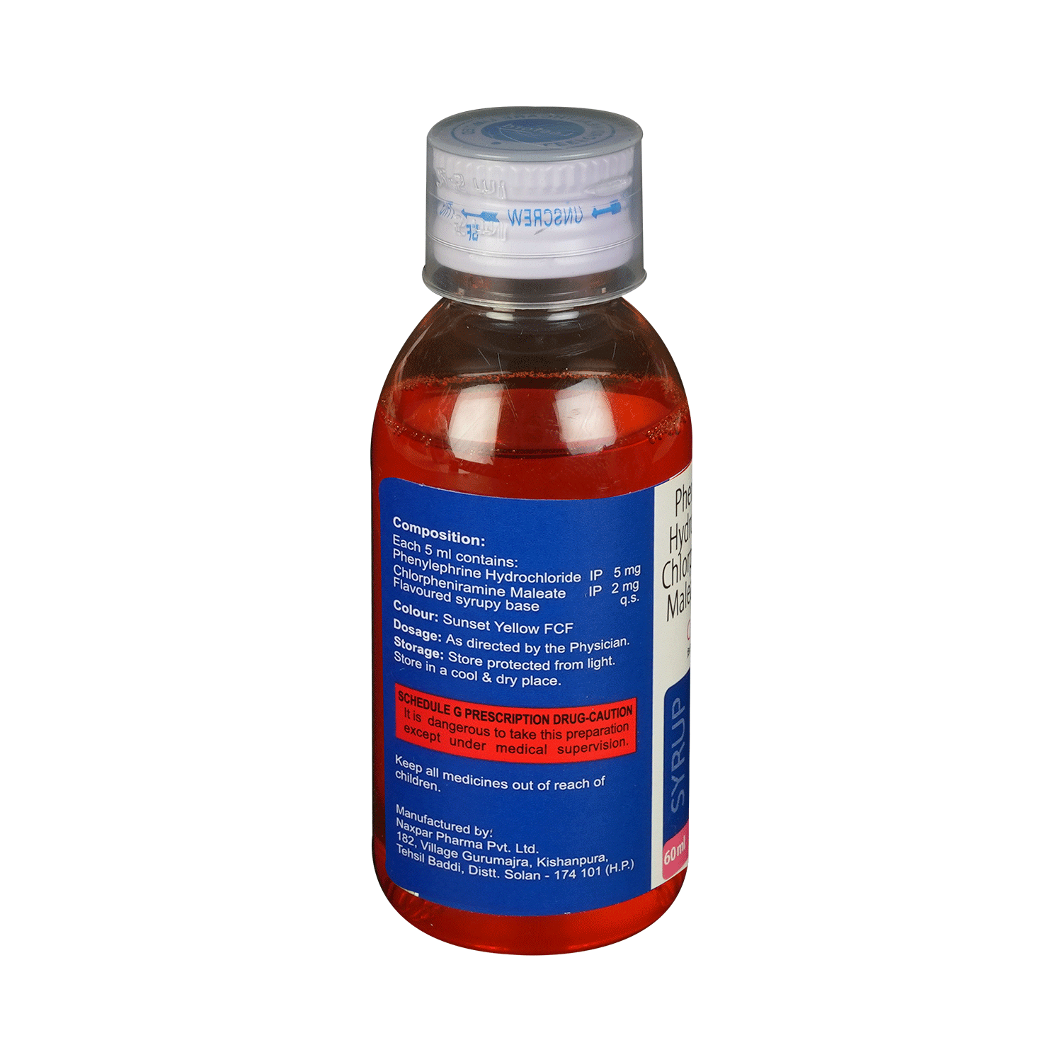 Criticold Syrup - Image 5