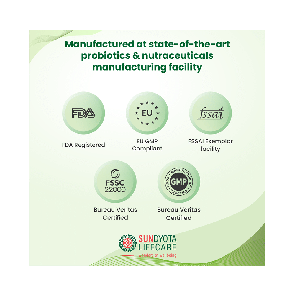 Superflora GG Sachet (1gm Each) - Image 6